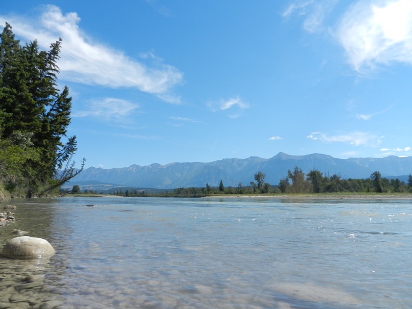 Kootenay River