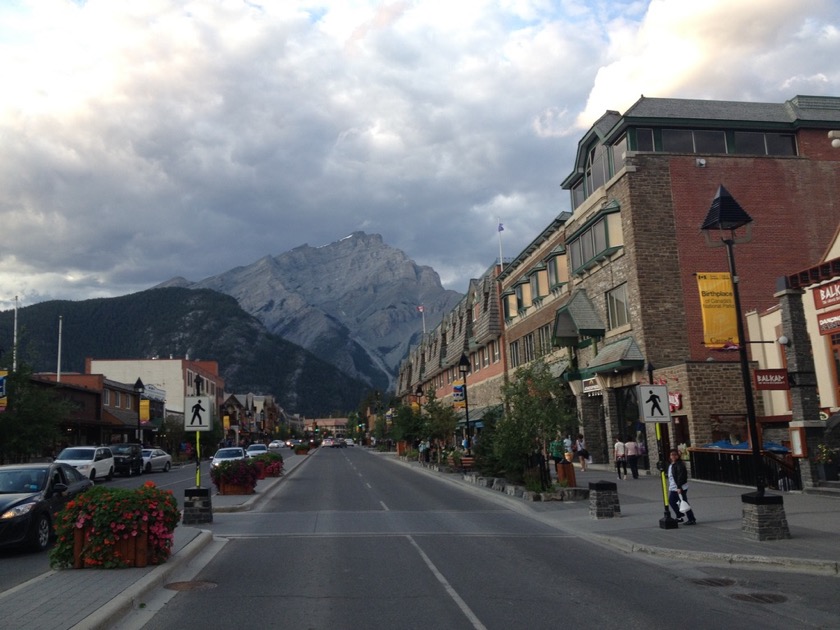 Banff