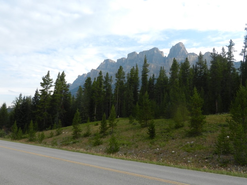 Castle Mountain