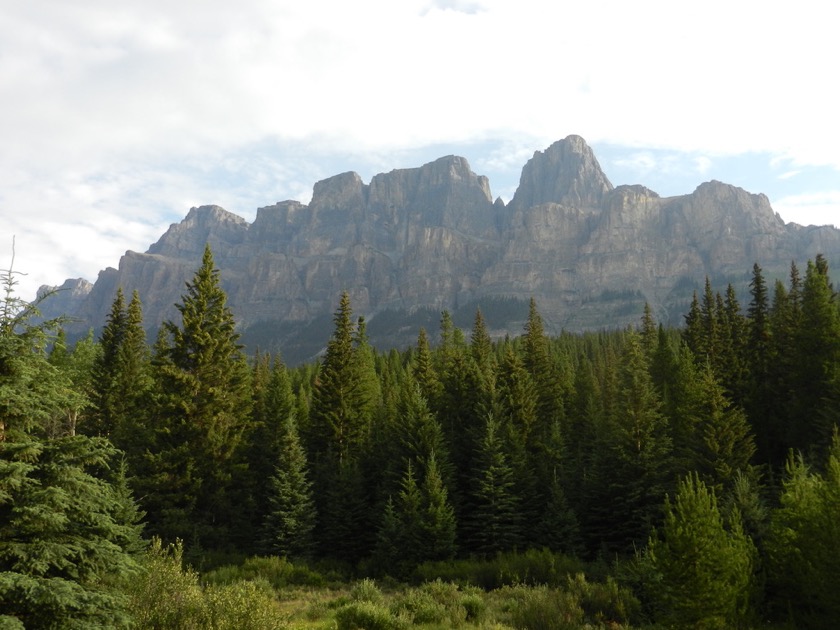 Castle Mountain