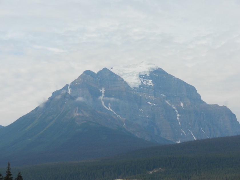 Lake Louise area