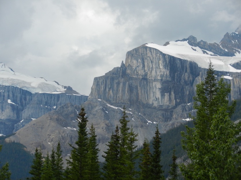 Mistaya Canyon - Icefields Parkway