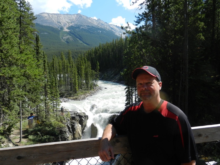 Sunwapta Falls