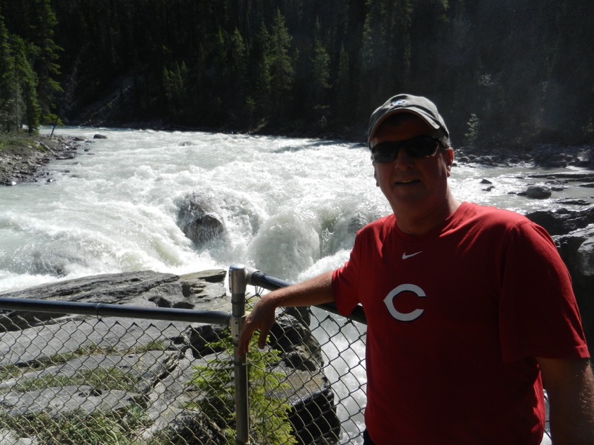 Sunwapta Falls