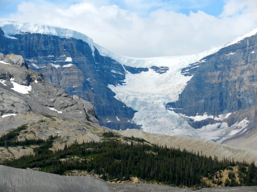 Athabasca Glacier