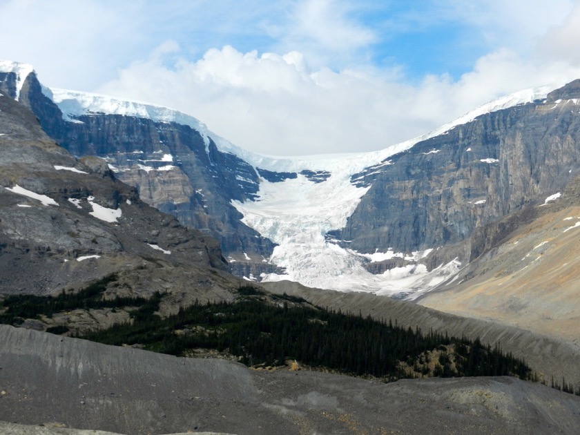 Athabasca Glacier