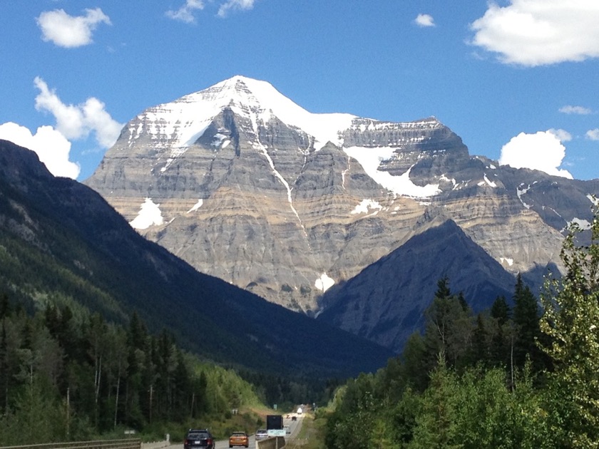 Mt Robson