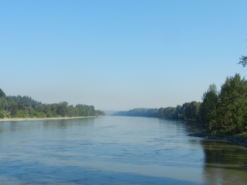 Fraser River - Quesnel