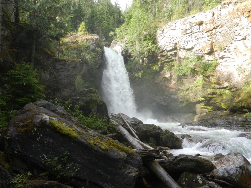 Sutherland Falls