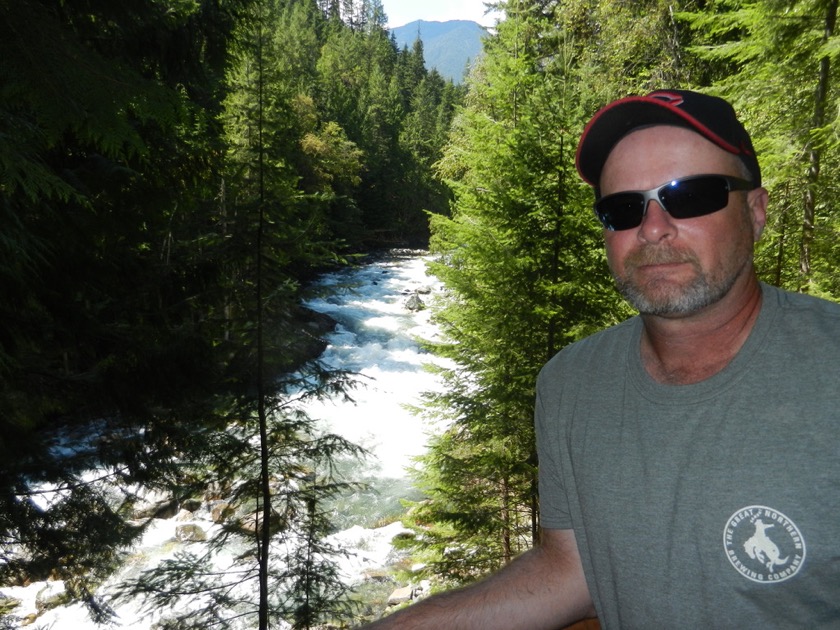 Kaslo River bridge