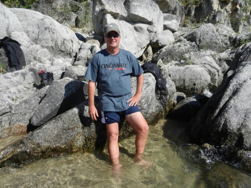 Twin Bays on Kootenay Lake