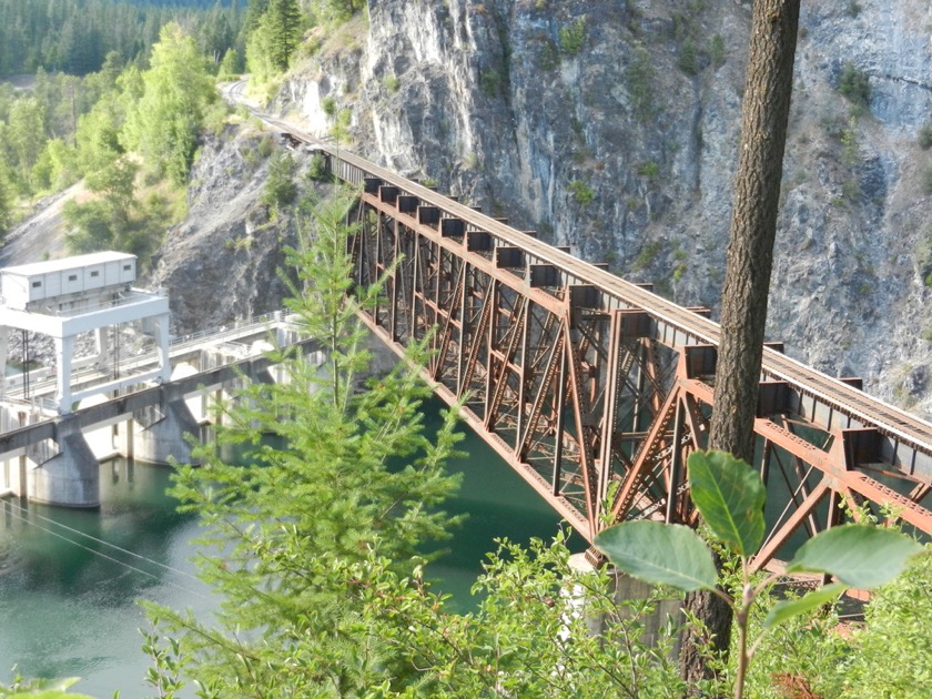 Box Canyon Dam