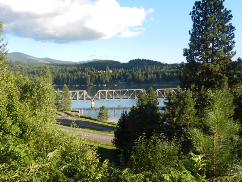 Albani Falls Dam