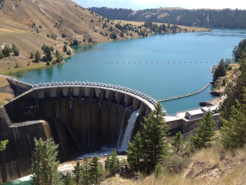 Kerr Dam