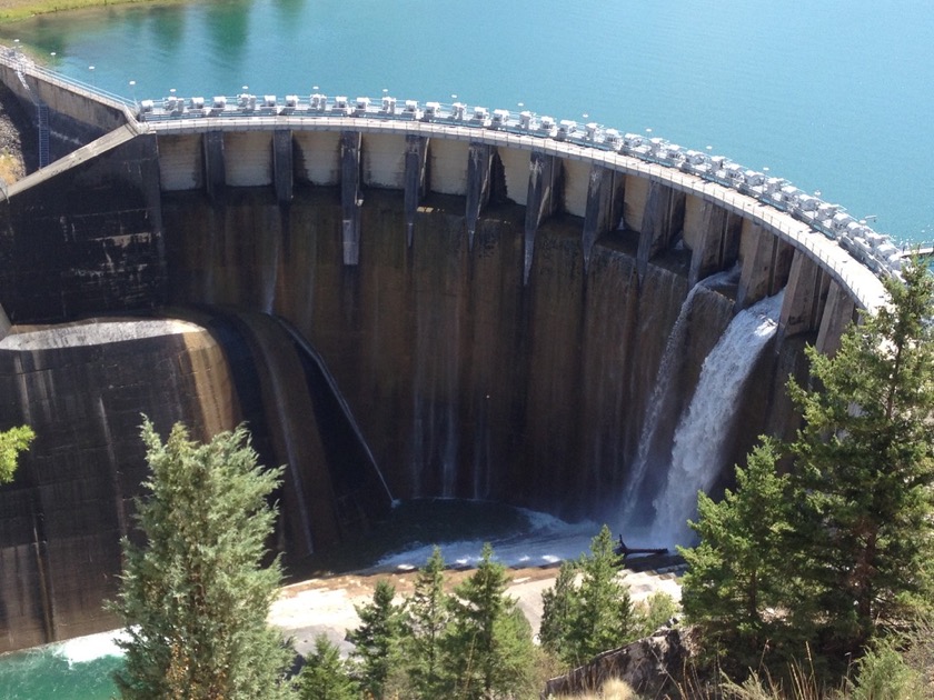 Kerr Dam