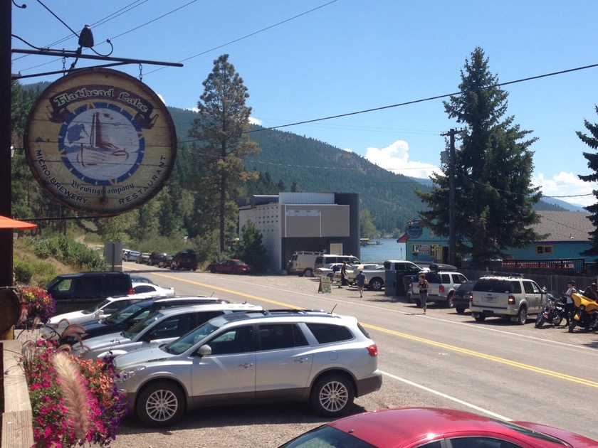 Flathead Brewing Company