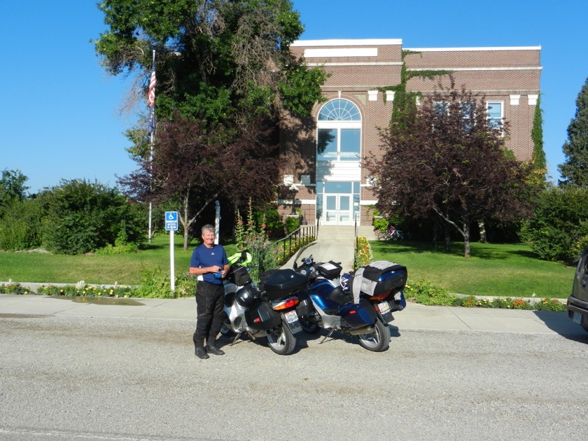 Judith Basin County Courthouse