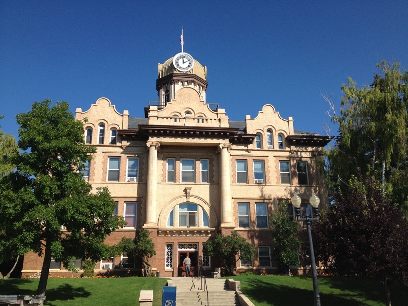 Fergus County Courthouse