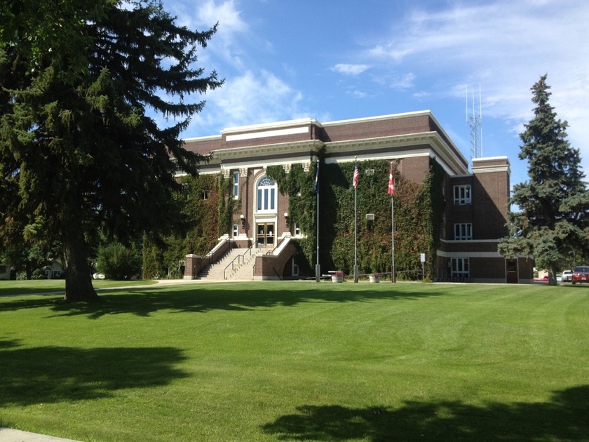 Phillips County Courthouse