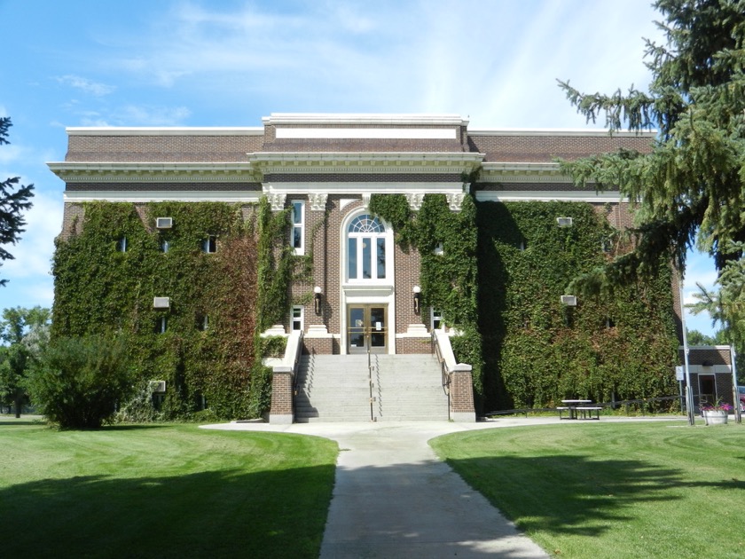 Phillips County Courthouse