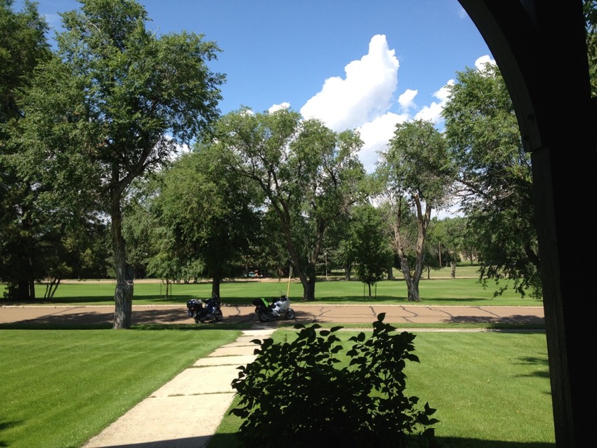 Fort Lake Peck Hotel