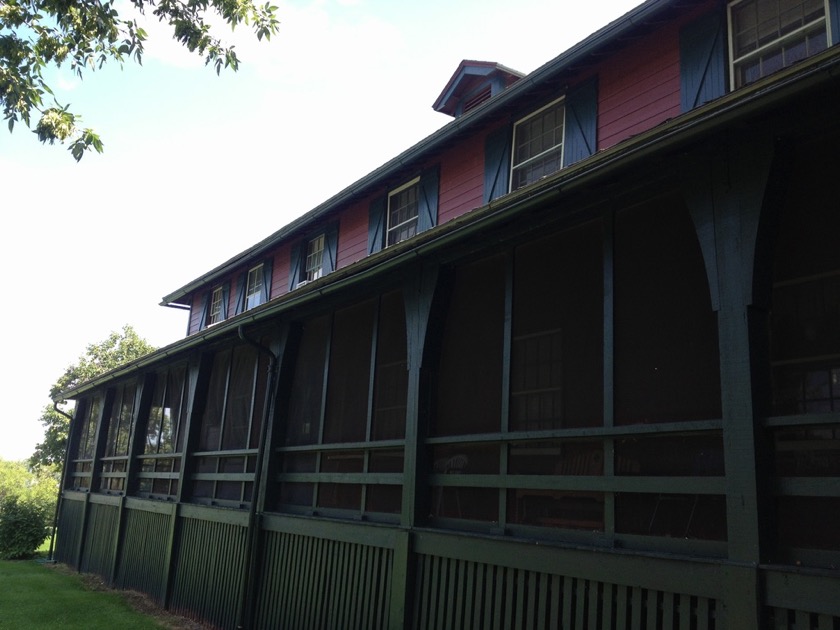 Fort Lake Peck Hotel