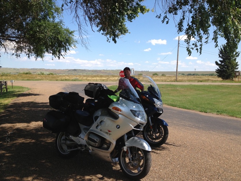 Fort Lake Peck