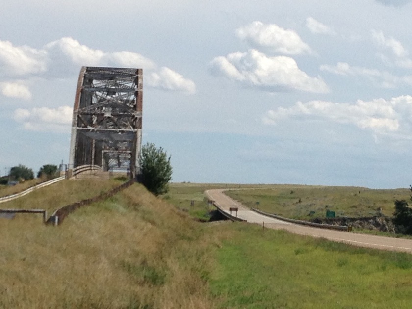 Wolf Point Bridge