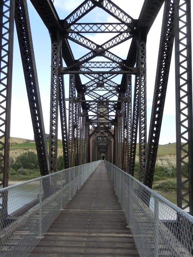 Fairview Lift Bridge