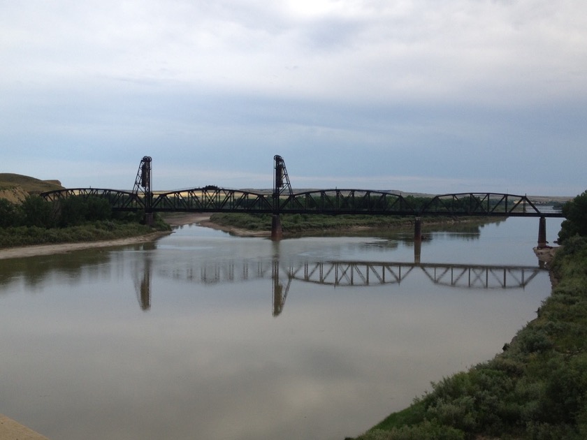 Fairview Lift Bridge