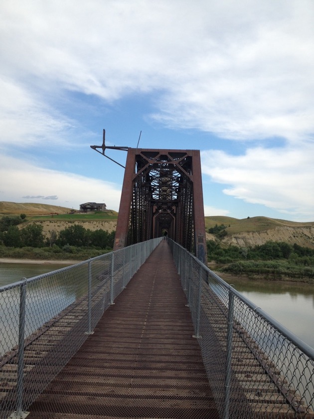 Fairview Lift Bridge