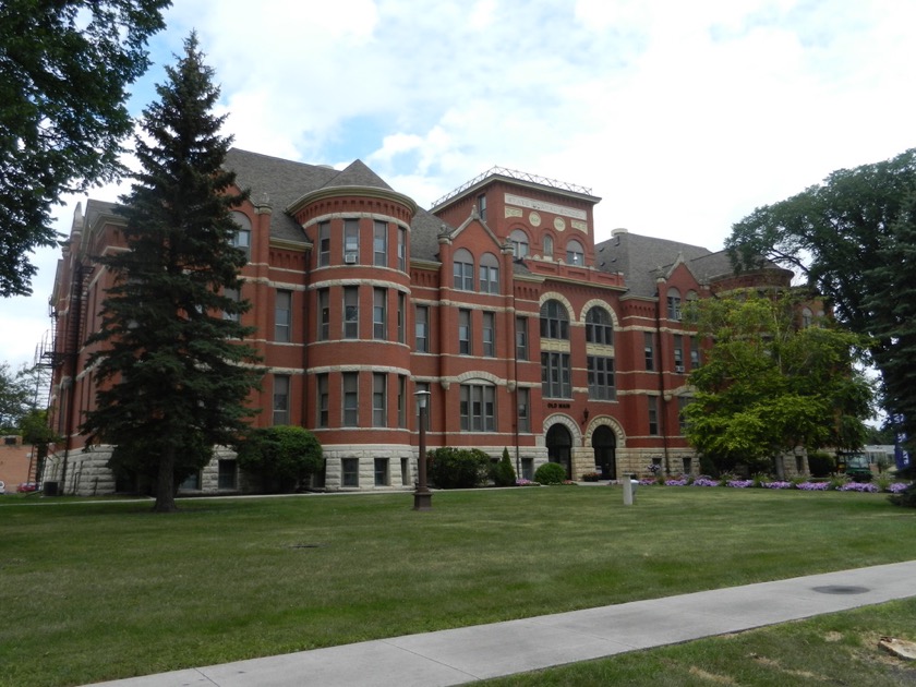 Mayville State University - Mayville ND