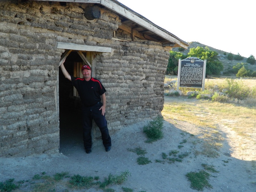 Windlass Hill Pioneer Homestead