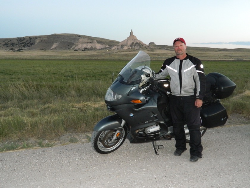 Chimney Rock