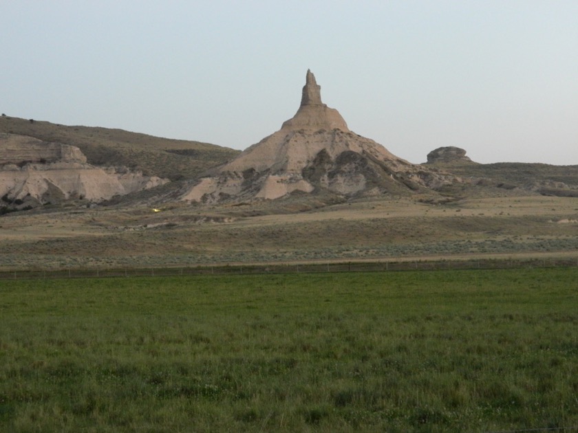 Chimney Rock