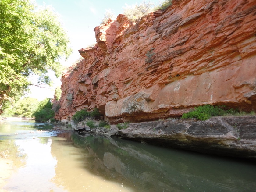 Ayers Natural Bridge