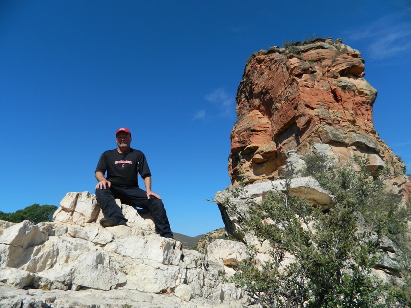 Ayers Natural Bridge