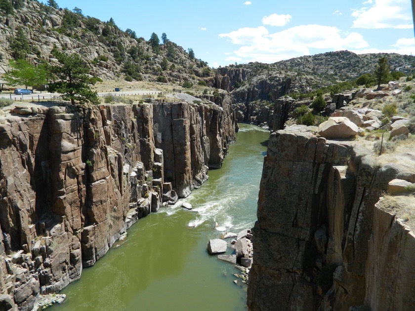 Fremont Canyon