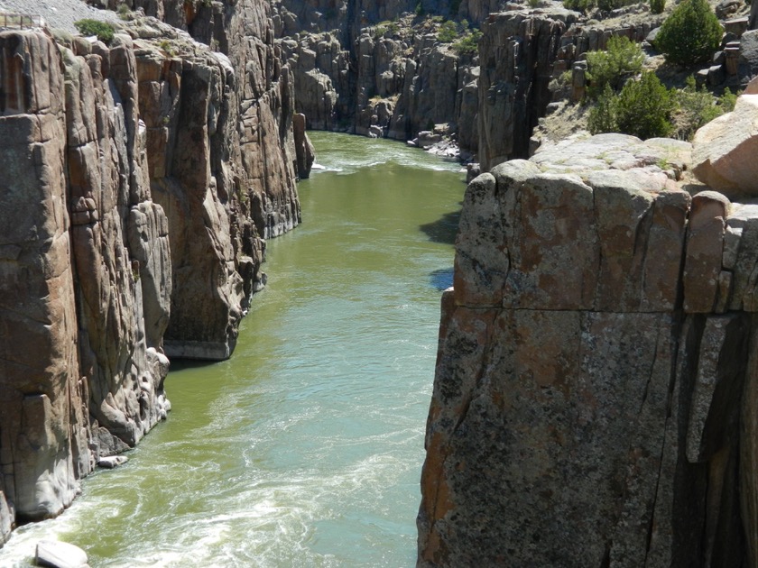 Fremont Canyon