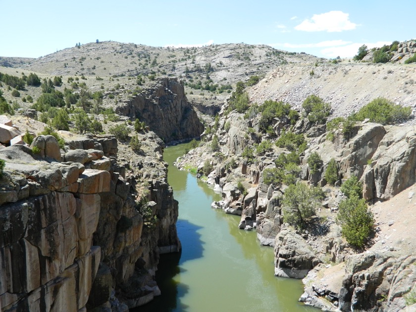 Fremont Canyon