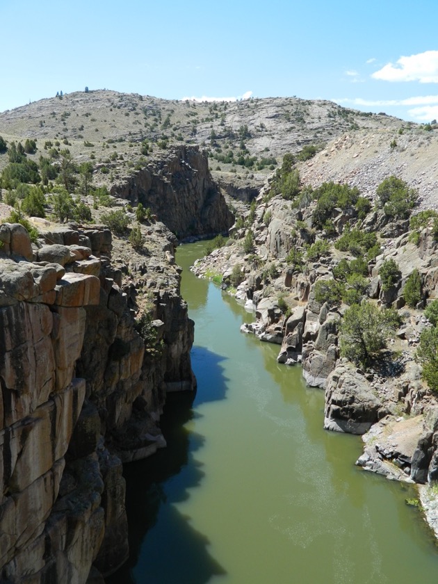 Fremont Canyon