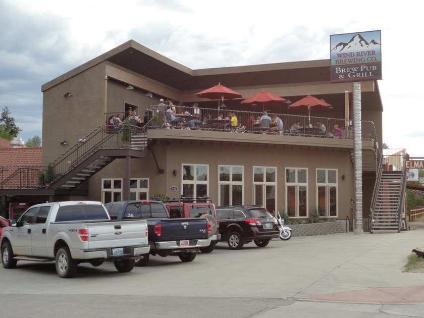 Wind River Brewing Company