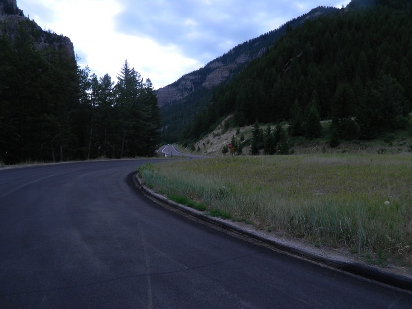 Hoback River - US191