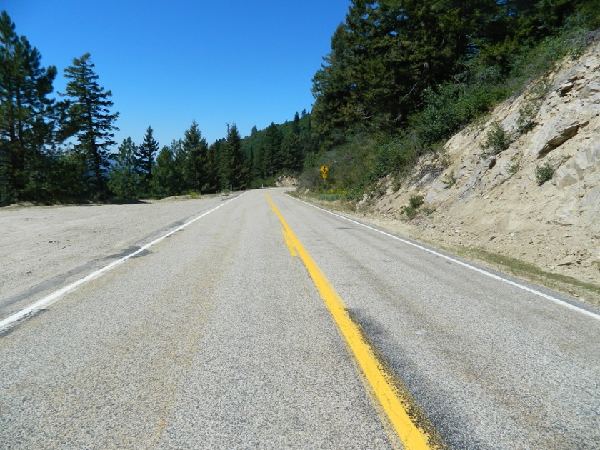 Ponderosa Pines ScenicByway