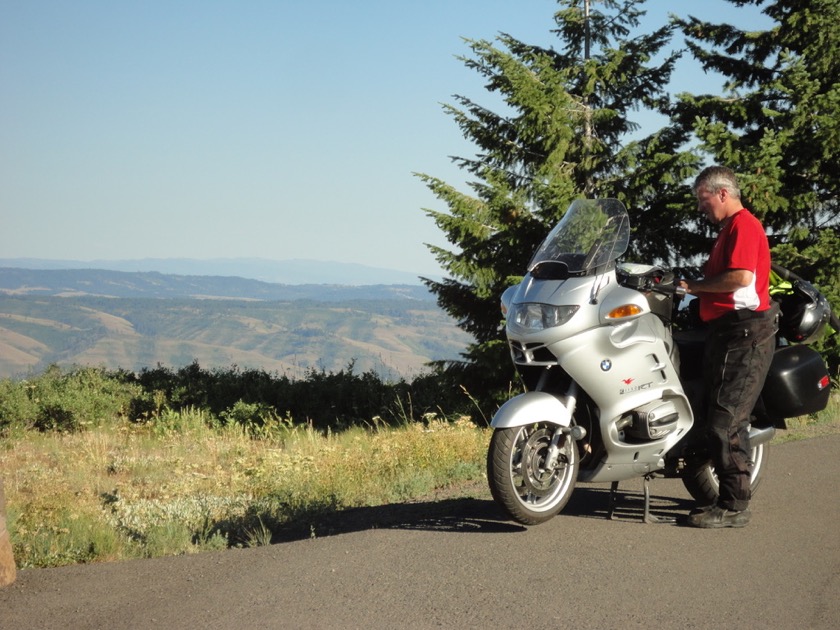 McGraw Overlook