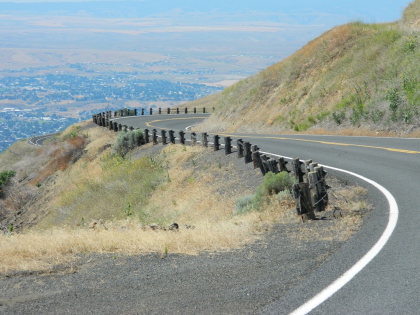 Spiral Highway