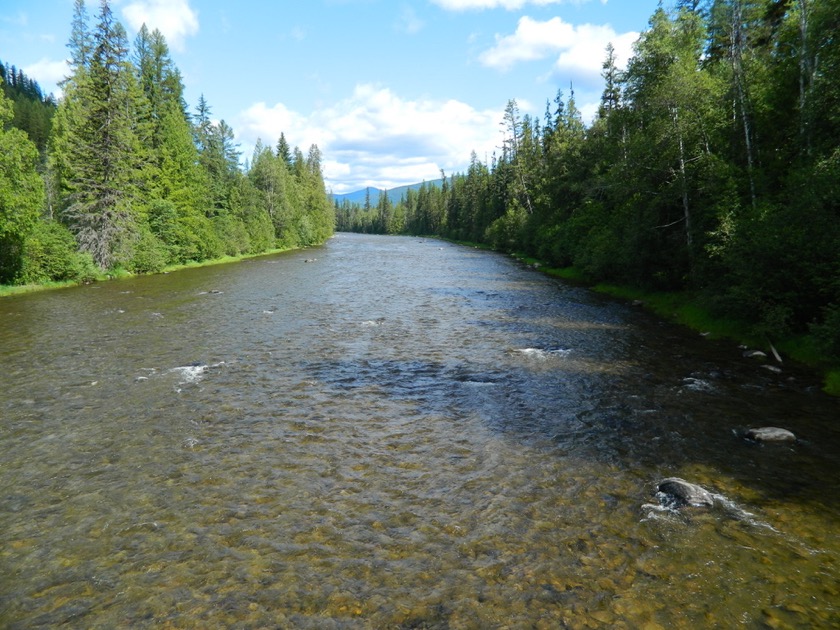 Yaak River Bridge