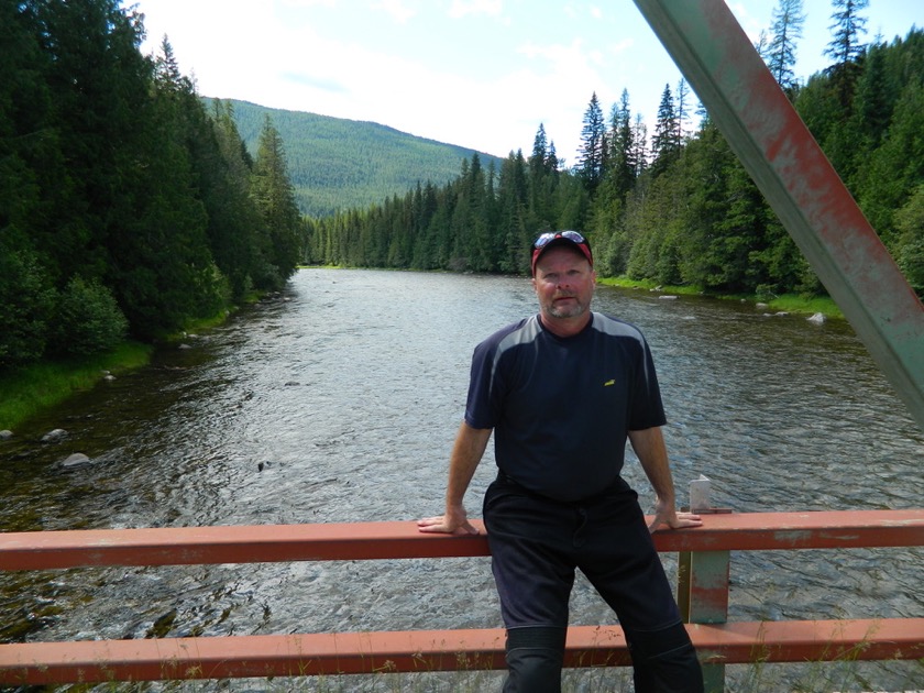 Yaak River Bridge