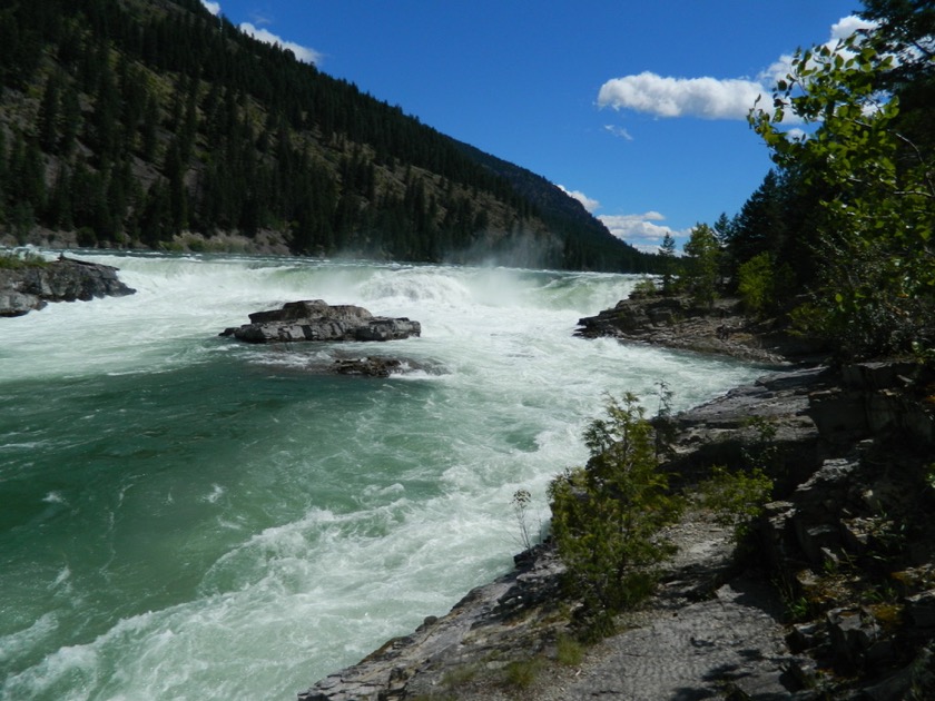 Kootenai Falls