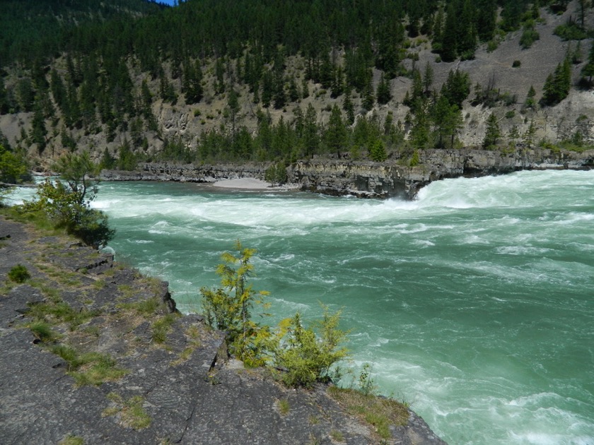 Kootenai Falls